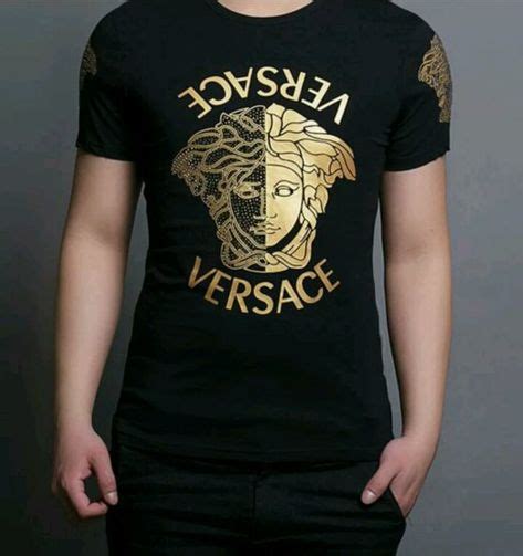 playeras versace|versace playeras para hombre.